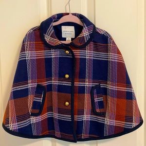 Janie and Jack winter cape